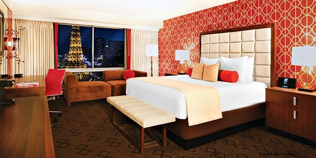 Cómo encontrar el hotel de Las Vegas adecuado para usted 